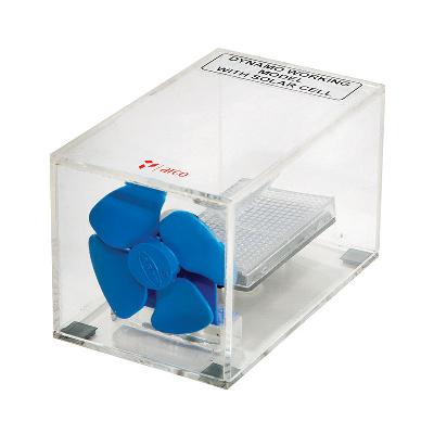 Dynamo Model with Solar Cell