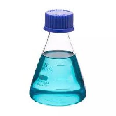 Flasks Erlenmeyer With Screw Cap