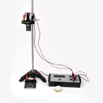 G By Free Fall Apparatus with Photogate