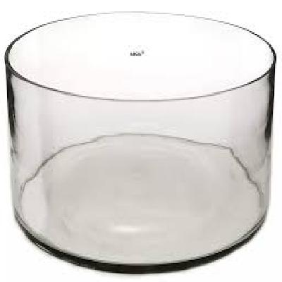 Glass Pneumatic Trough
