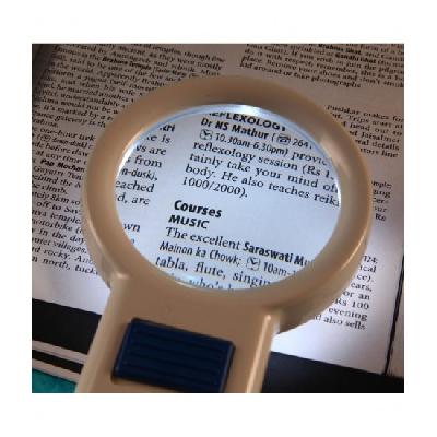 Handheld Magnifying Lens