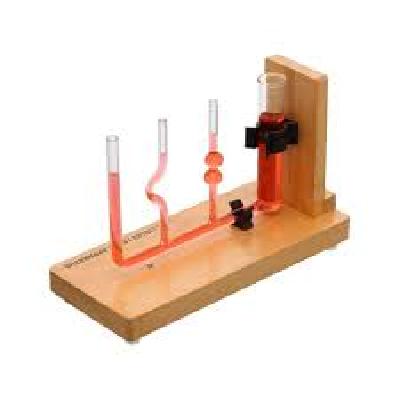 Liquid Level Apparatus on Base