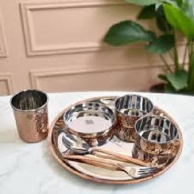 Metal Plates Set