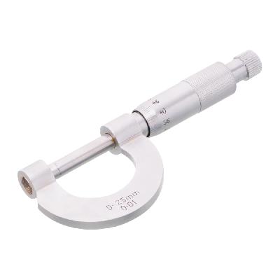 Micrometer Screw Gauge