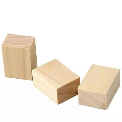 Optical Accessory Blocks in Wooden Box