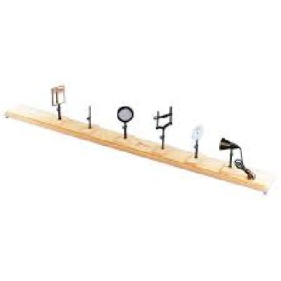 Optical Bench Wooden