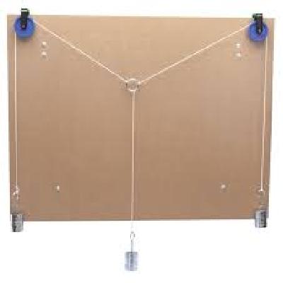 Parallelogram of Forces Apparatus