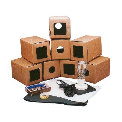 Pin Hole Camera Kit