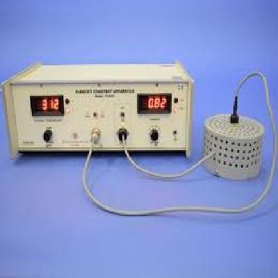 Plank's Constant Apparatus with Picoammeter