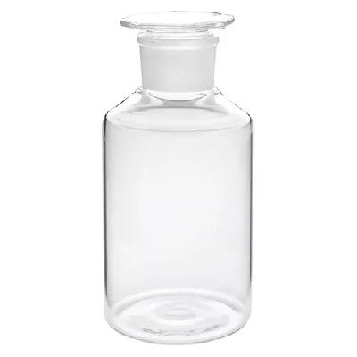 Reagent Bottles Clear Glass