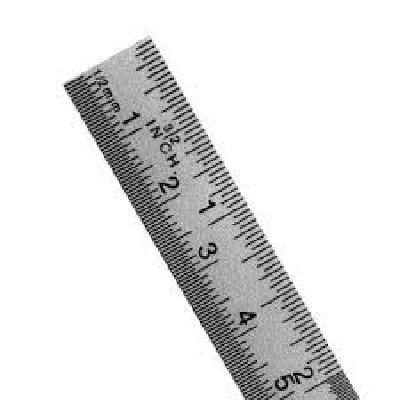 Ruler Stainless Steel