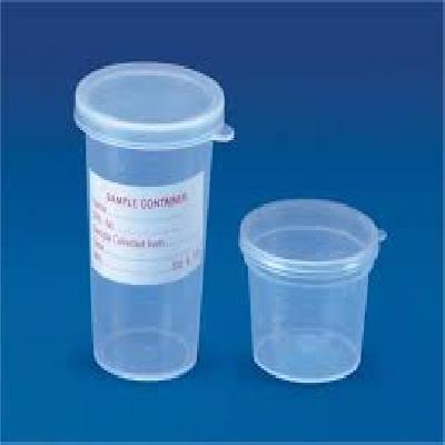 Sample Container (Press and Fit Type)