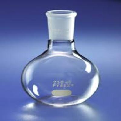 Short Neck Flat Bottom Flasks