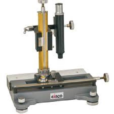 Simple Vernier Microscope (Travelling Microscope)