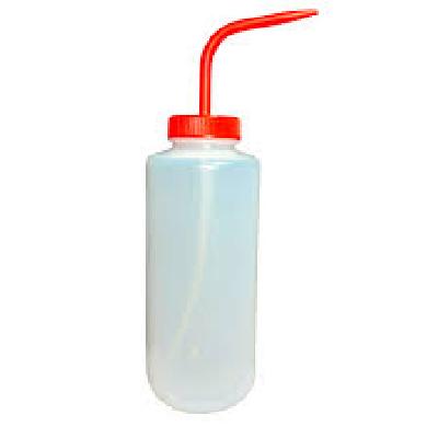 Single Piece Wash Bottle