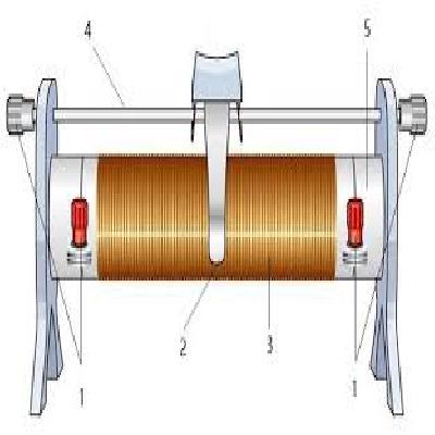 Sliding Rheostat