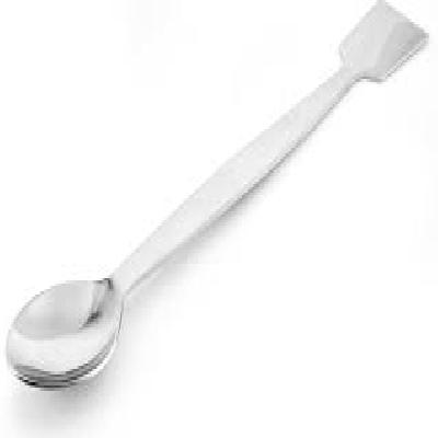 Spatula With Spoon Stainless Steel