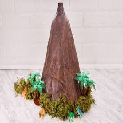 Volcano Model