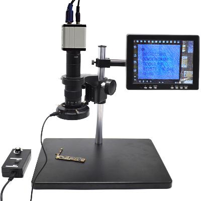 2.0MP LCD Microscope Camera