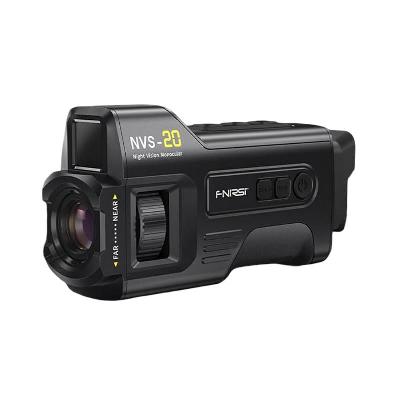 Digital and Video Night-vision