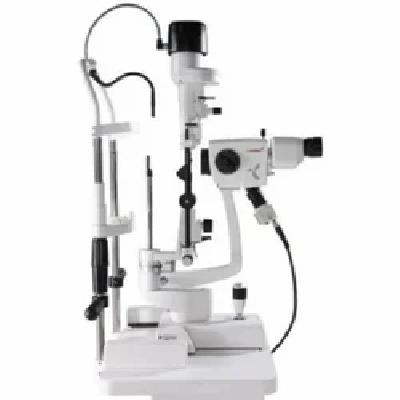 Slit Lamp Z Stepper Magnification