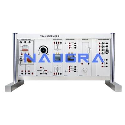 3 Phase Transformer Lab Trainer