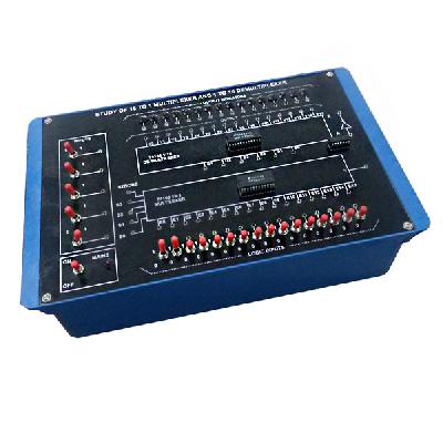 4BIT Shift Register Trainer