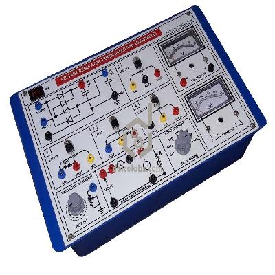 ABCD Parameters of Two Port Network Trainer
