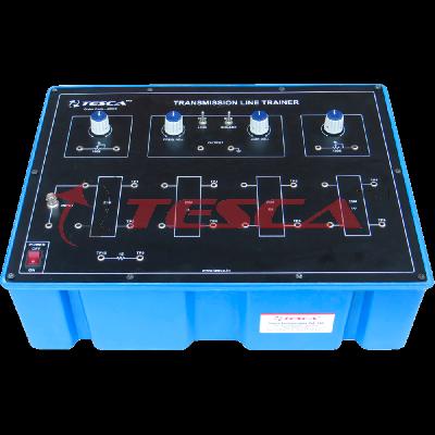 AC Transmission Line Trainer