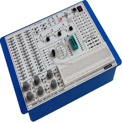 Advanced Operational Amplifier Trainer