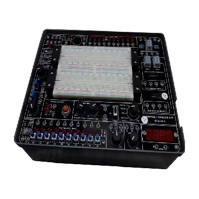 Analog And Digital Bread Bord Trainer