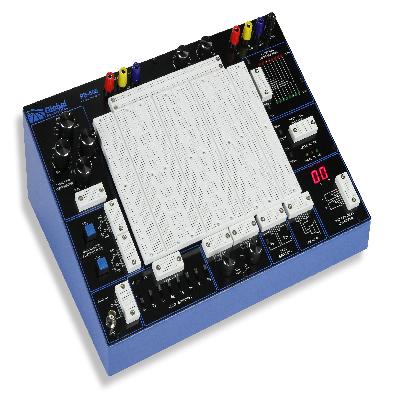 Analog And Digital Trainer