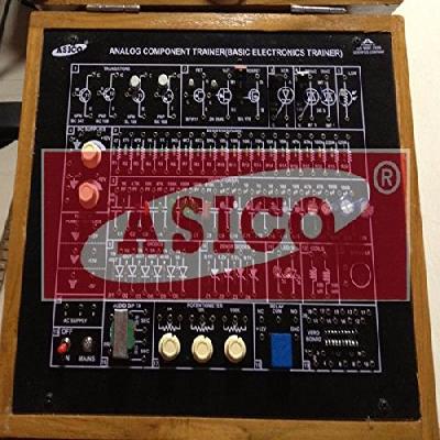 Analog Component Trainer