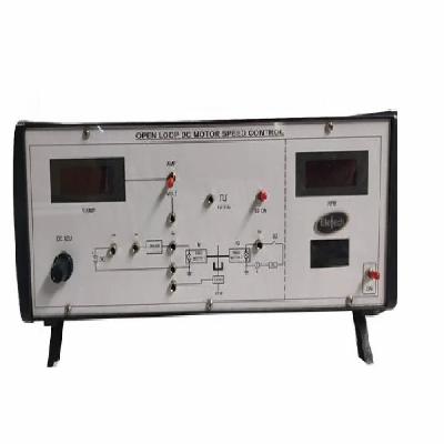 DC Machine Control Lab Trainer