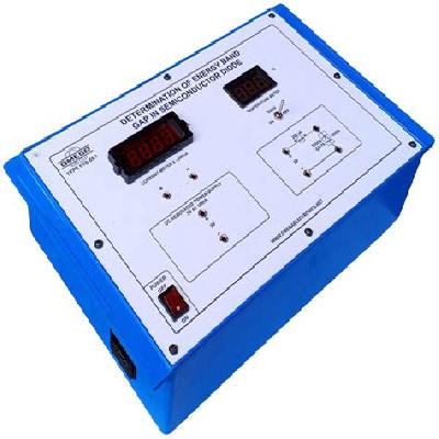 Determination of Energy Band Gap In Semiconductor Diode