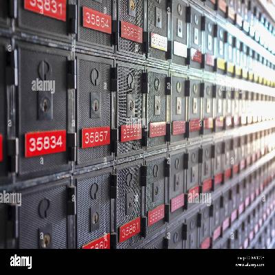 Laboratory Post Office Box
