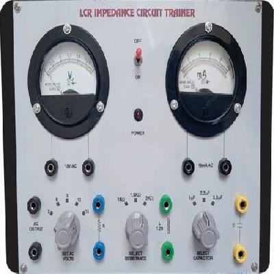 Low Pass And High Pass Filter Trainer