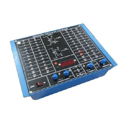 Operational Amplifier Trainer