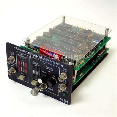 Pseudo Random Binary Sequence Generator Trainer