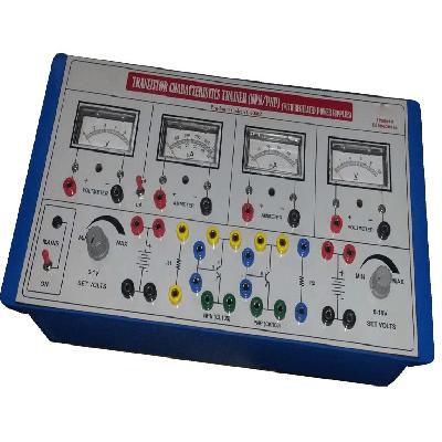 Series And Parallel Resonance Trainer