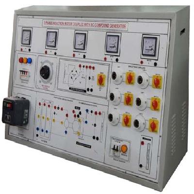 Speed Control Of DC Motor Ward Leonard Method