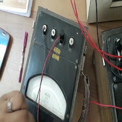 To Calibrate A Single Phase Energy Meter
