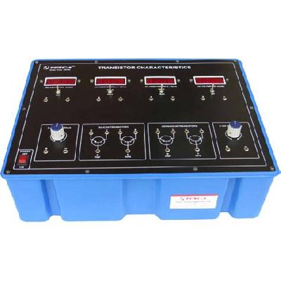 Transistor Characteristics NPN-PNP Trainer
