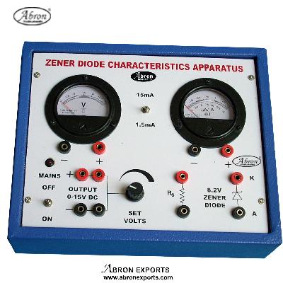 Zener Diode Trainer