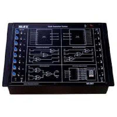 4-bit Parity Generator And Checker Trainer