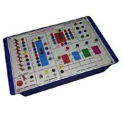4BIT Shift Register Trainer