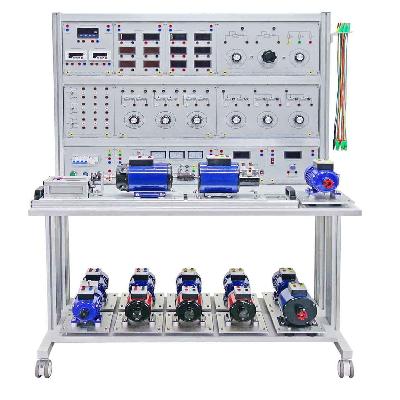 AC Machine Control Lab Trainer