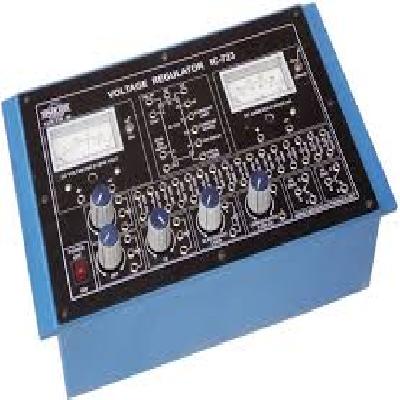 Adjustable Voltage Regulator Trainer