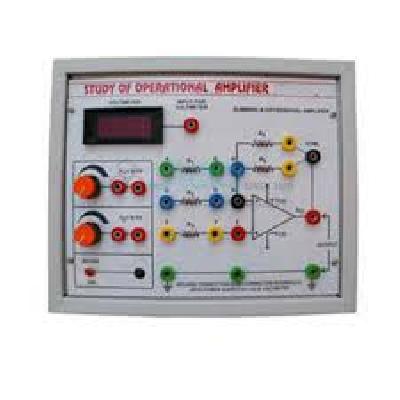 Advanced Operational Amplifier Trainer