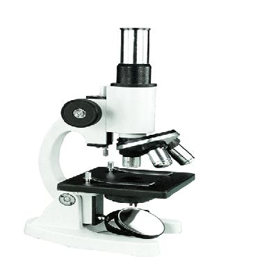 Advanced Projection Microscope Model